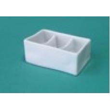 Ref. 04149 -  PORTA ADOÇANTE TRIPLO Ref. 04149 -  PORTA ADOÇANTE TRIPLO